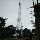 Tự hỗ trợ Mạng lưới giao tiếp bằng thép góc tháp 3 chân